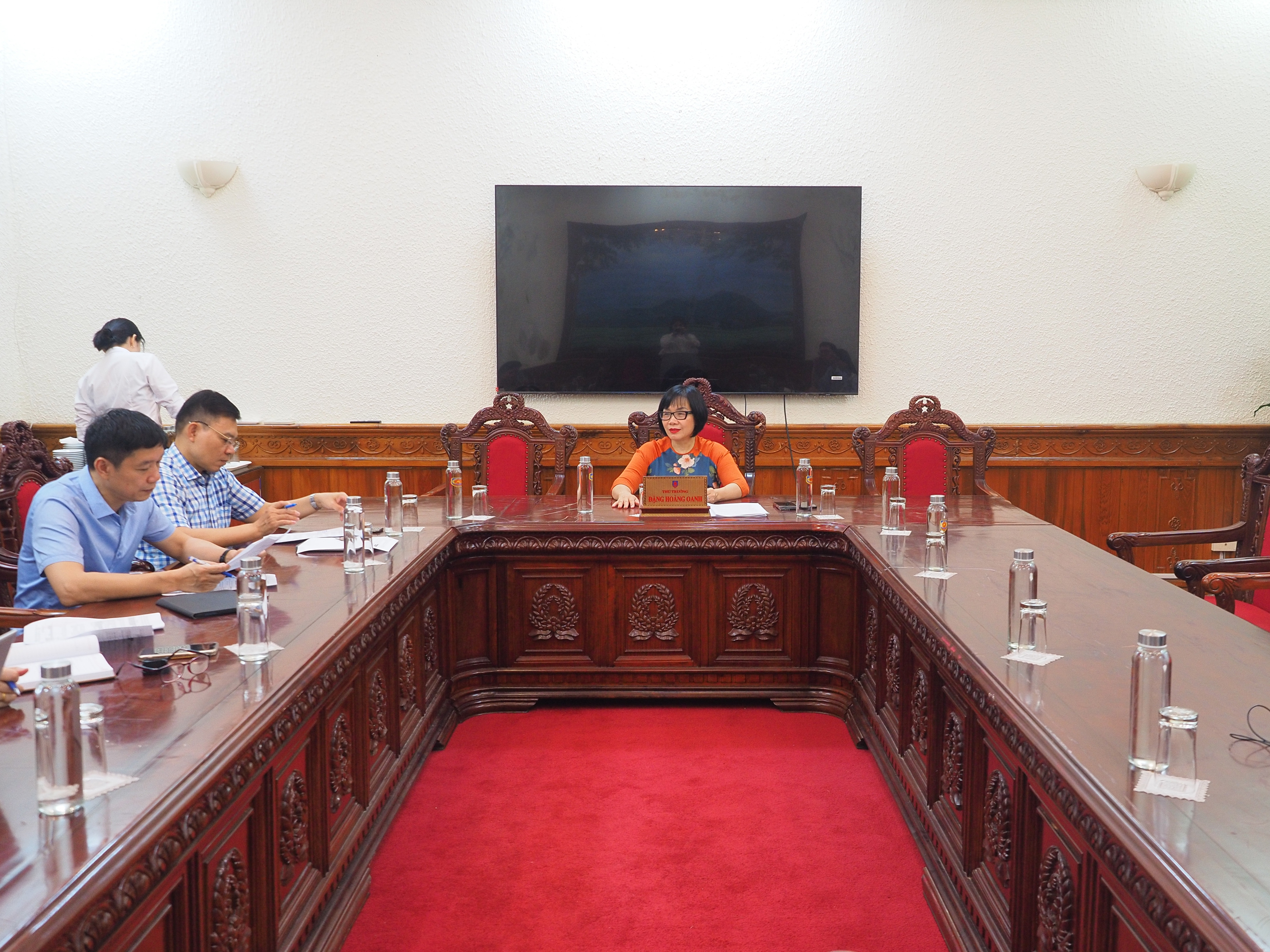 Phản ánh đầy đủ khó khăn, bất cập khi tổng kết thi hành Luật Ban hành văn bản quy phạm pháp luật