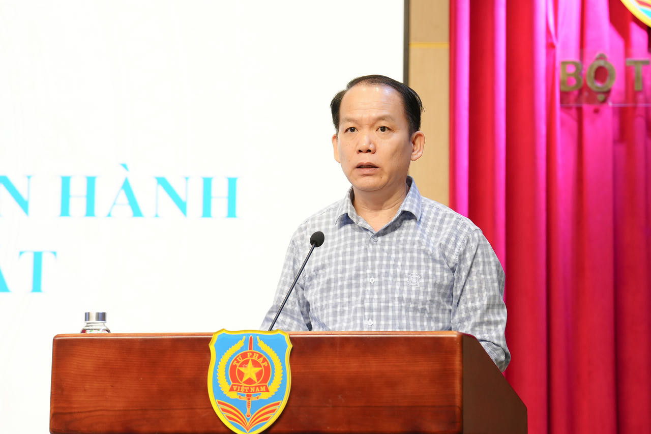 Đánh giá khách quan, toàn diện thực trạng thi hành Luật Ban hành văn bản quy phạm pháp luật