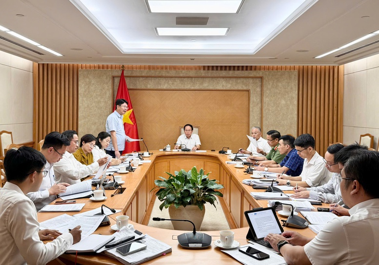 Xử lý vi phạm hành chính: Rà soát, tính toán kỹ để bảo đảm khả năng thực thi, tính răn đe và đồng thuận xã hội