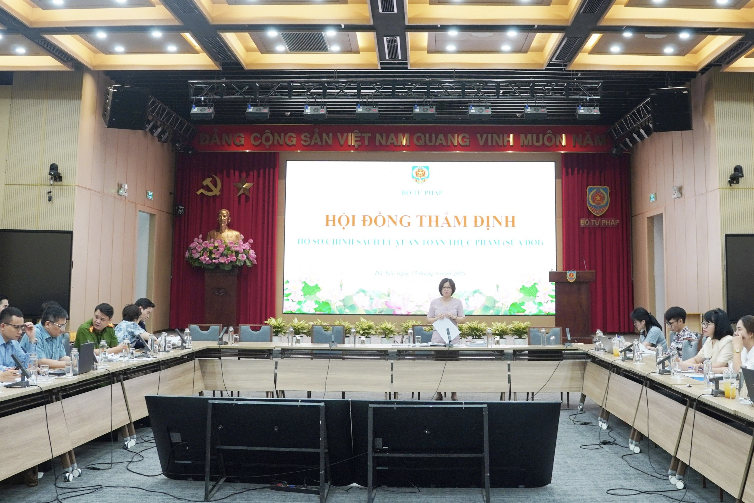 05 nhóm chính sách được đề xuất trong sửa đổi Luật An toàn thực phẩm