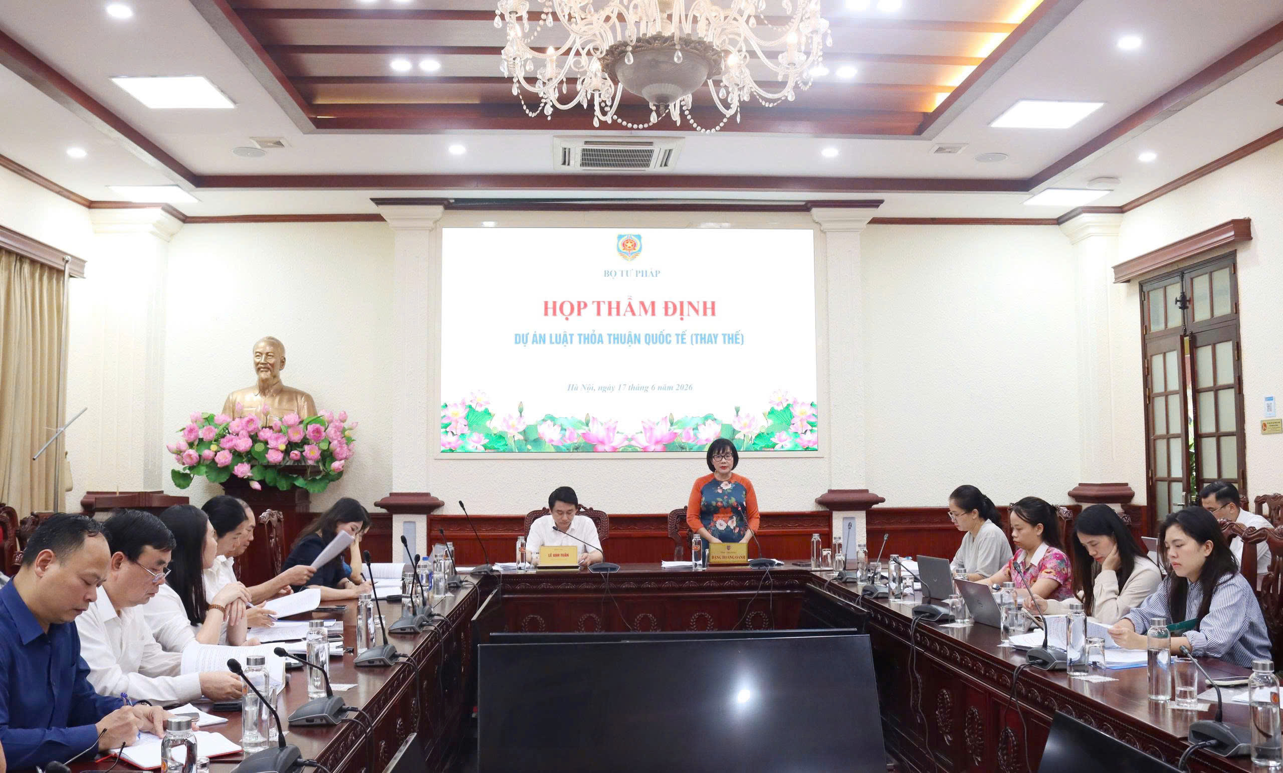 Sẽ có nhiều quy định mới về thỏa thuận quốc tế