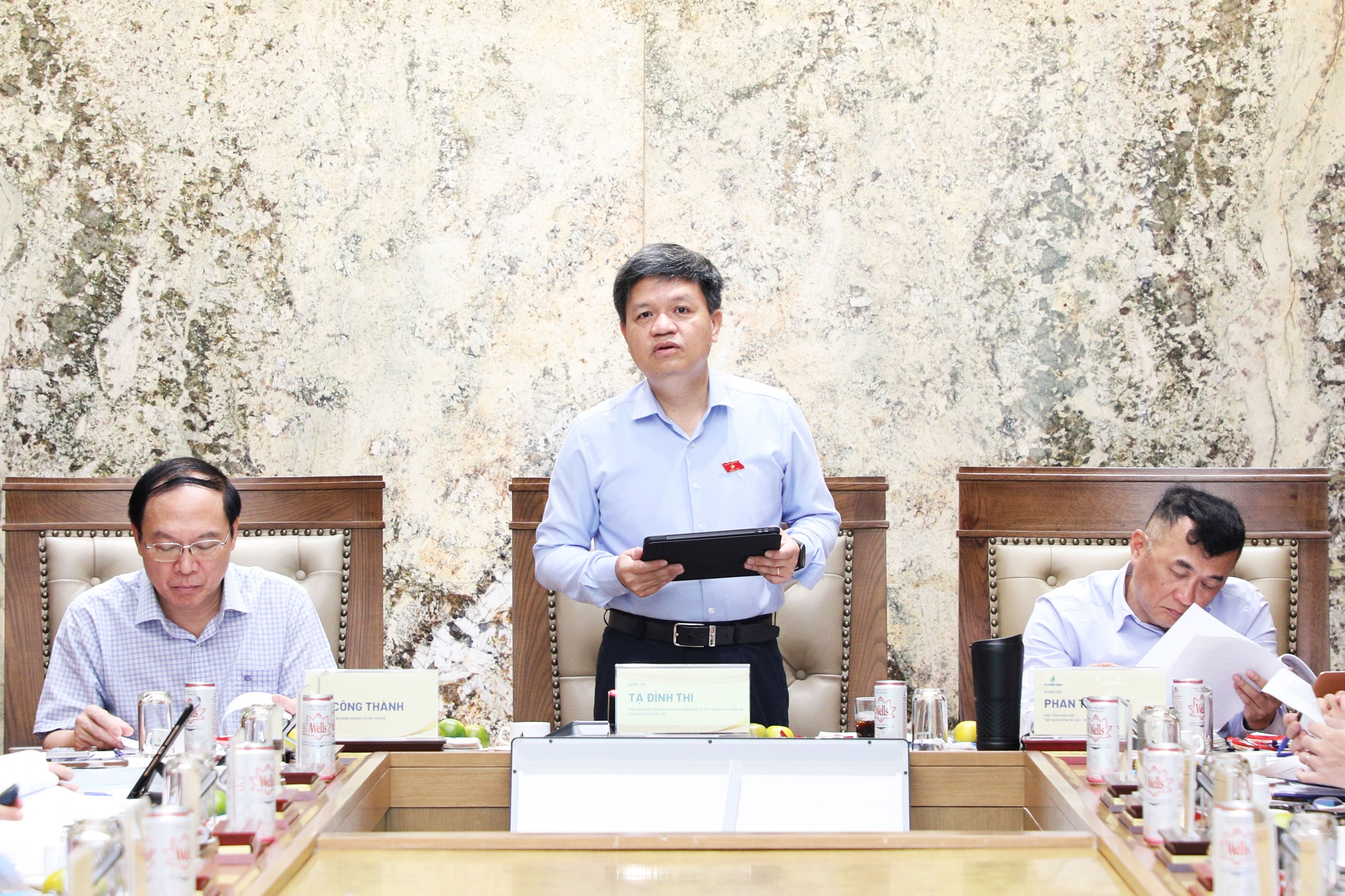 Dự thảo Luật sửa đổi, bổ sung một số điều của Luật Bảo vệ môi trường: Chuyển mạnh sang hậu kiểm