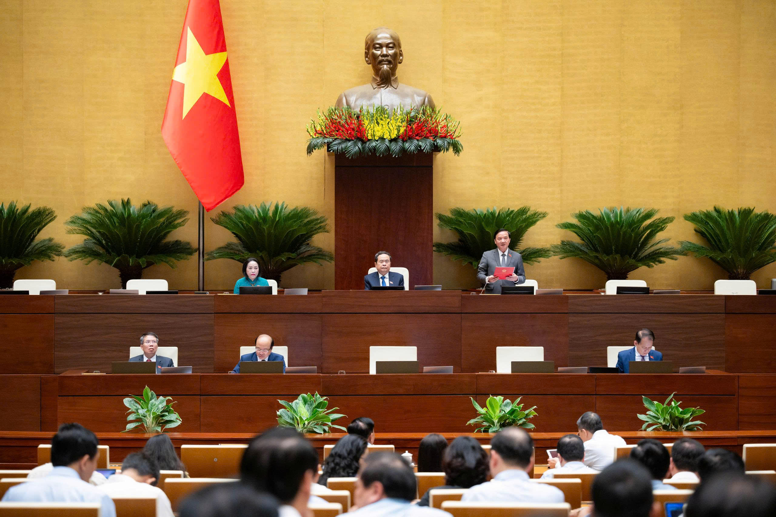 Dự án Luật Phát triển đô thị: Đặt con người và môi trường sống làm trọng tâm phát triển bền vững